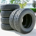 Pair of 2 (TWO) Atlas Paraller A/T 275/60R20 115T (OWL) AT All Terrain