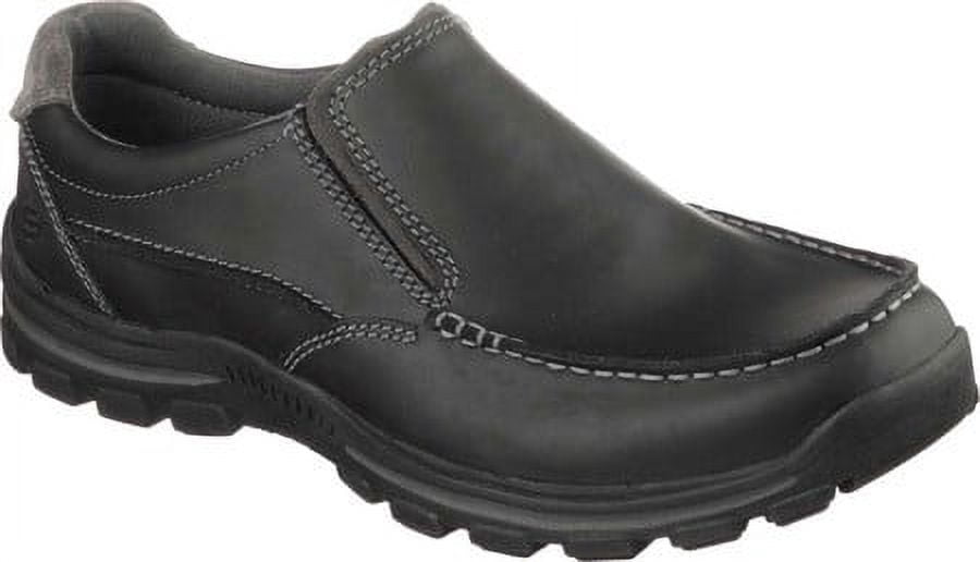 Skechers Men's Relaxed Fit Braver Rayland Slip-On Shoe