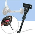 thumbnail image 2 of SharkTRUE Sturdy Aluminum Electric Scooter Parking Rack: Easy Install, Stable Standing, 2 of 8