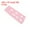 Pink, variant on Uxcell Plastic Safety Knife Cover Sleeves for Nakiri Knife, Chopping Knife Guard Blade Protector Universal Knife Sheath for Kitchen Bar Green