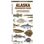 Pocket Naturalist Guide: Alaska Freshwater Fishes : A Waterproof Folding Guide to Native and Introduced Species (Other)