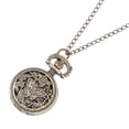 thumbnail image 4 of 1Pc Retro Pocket Watch Unique Pocket Watch Lightweight Watch with Chain, 4 of 7