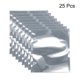 thumbnail image 2 of 25 Piezas Bolsa Antiestática, Bolsa de Blindaje, Abierta en la Parte Superior, 6.3" x 7.1", 2 of 5