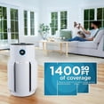 thumbnail image 4 of Refurbished - Shark NeverChange Air Purifier MAX with Remote, 4 of 5