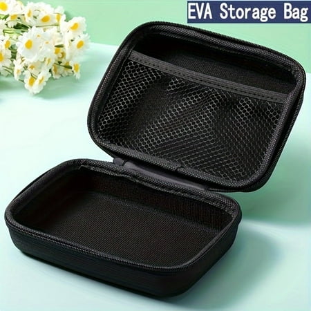 GYTY UltimateShield Multipurpose EVA Storage Bag - Waterproof Shock-Resistant Dust-Repellent Anti-Scratch Anti-Fouling Pollution-Proof Protector - Ideal for Safeguarding Electronics