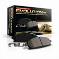 thumbnail image 2 of Power Stop Front Z17 Evolution Ceramic Brake Pads with Hardware 17-2442, 2 of 3