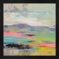thumbnail image 2 of Great Art Now Blooming Field by Silvia Vassileva, 2 Piece Framed Art Set Each 13.25"W x 13.25"H, 2 of 3