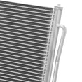 thumbnail image 2 of DNA Motoring Aluminum Air Conditioning A/C Condenser 3391 for 2005-2007 Ford Focus, 2 of 6