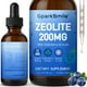 thumbnail image 1 of Gotas desintoxicantes de zeolita GParkNature para niños 200 mg con saúco 60 ml, 1 of 7