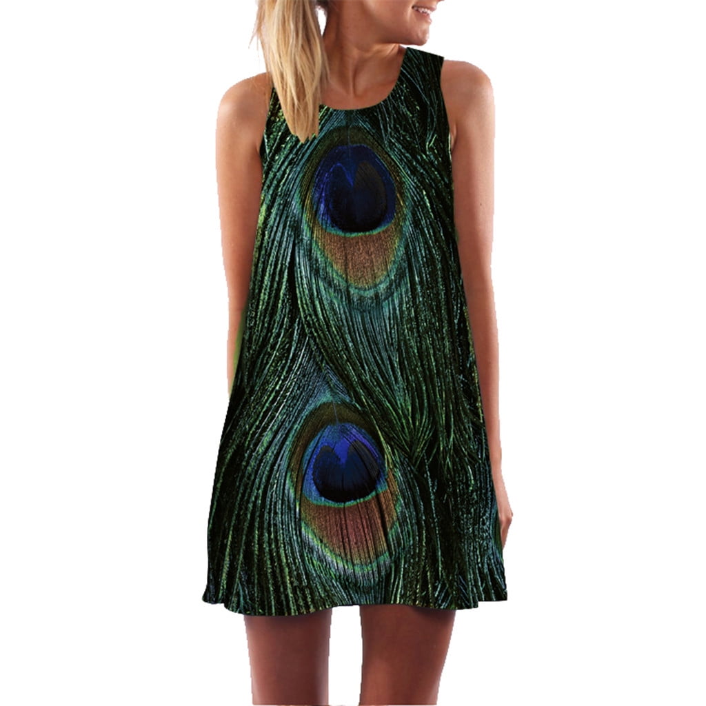 MIARHB Plus Size Skirt Floral Print