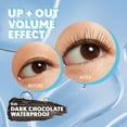 thumbnail image 3 of COVERGIRL Eye Enhancer 3D Waterproof Mascara, 835 Dark Chocolate, 0.29fl.oz, 3 of 13