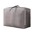 thumbnail image 2 of Bolsa de Almacenamiento Extragrande, Espesada con Agua, Plegable, con Asas y Cremalleras Resistentes para Ropa de Cama, Edredones, Mantas y Ropa., 2 of 6