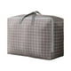 thumbnail image 1 of Organizador de Bolsa de Almacenamiento Bolsa de Almacenamiento Extra Grande, Bolsa Deportiva Espesada, Bolsa de Almacenamiento Plegable con Mango Resistente Y Cremallera, Adecuada para Ropa de Cama, M, 1 of 6