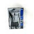 thumbnail image 2 of Calvin Klein 3 Pack Mens Underwear Microfiber Logo Hip Brief Blue Red Gray, 2 of 3
