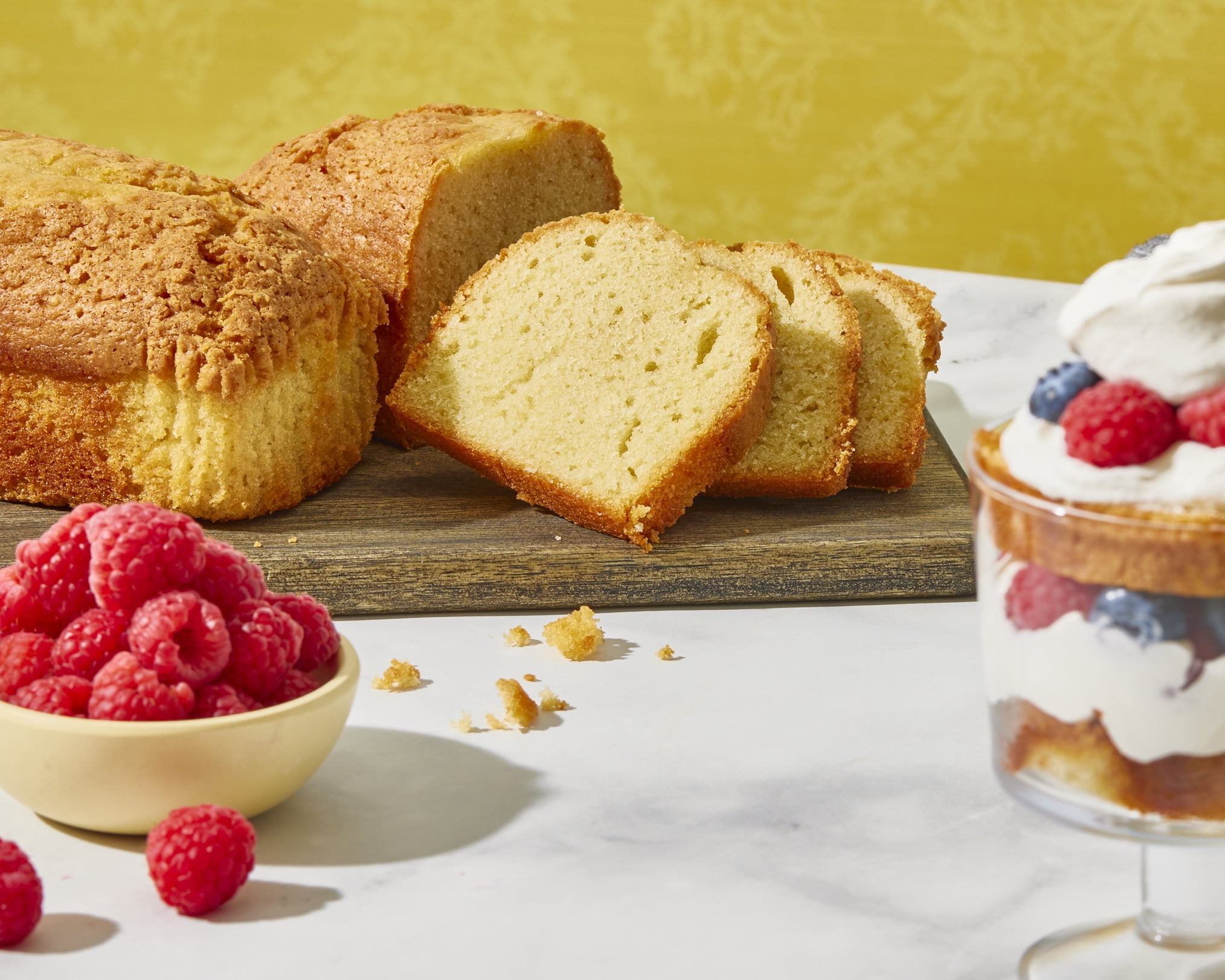 Bakehouse Bread Company Fresh Pound Cake 14oz