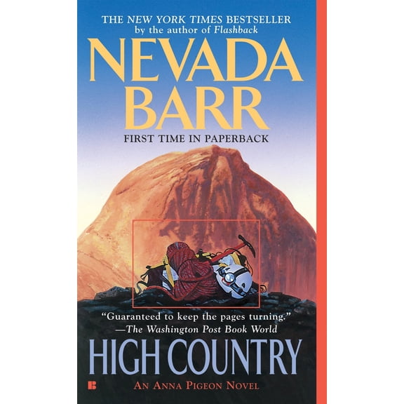 Pre-Owned High Country (Mass Market Paperback) 0425199568 9780425199565