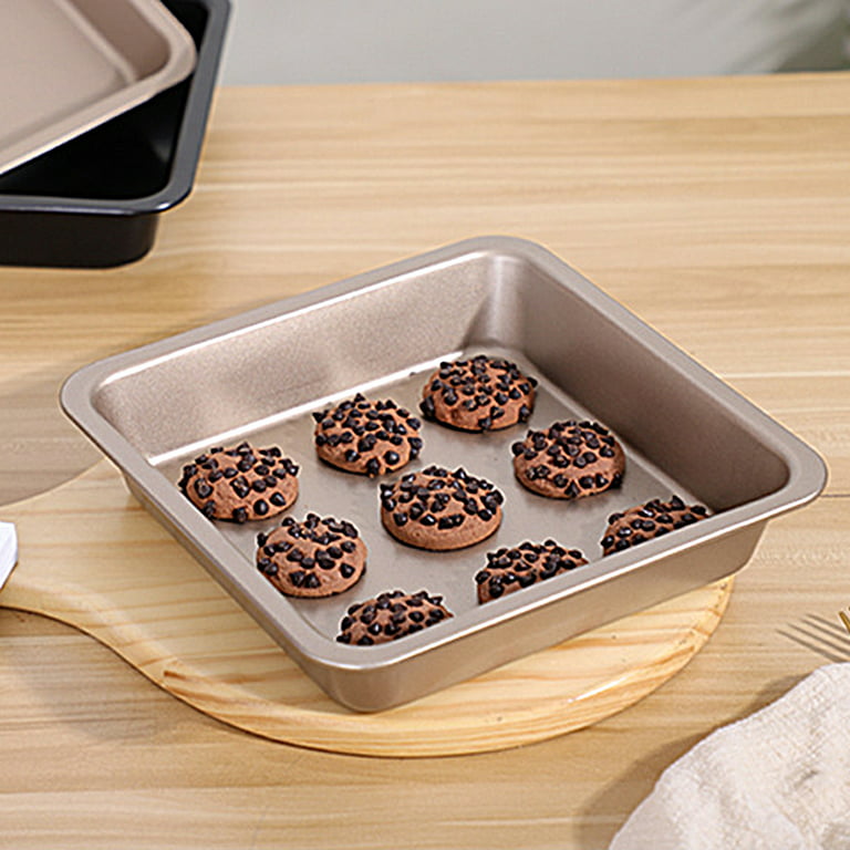 VAVSEA 7pcs Baking Pans Set, Carbon Steel Cookie Sheets, Nonstick