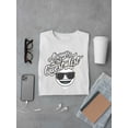 thumbnail image 3 of Always VIP - Guest List Cool Retro Emoji Party Men's T-shirt, 3 of 4