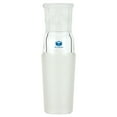 thumbnail image 1 of DIMA GLASS Adaptateur Raccord, Réduction du Joint Extérieur Supérieur 24/40, Joint Intérieur Inférieur 55/50, 1 of 2