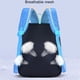 thumbnail image 3 of Mochila Escolar de Dibujos Animados Azul ANGGREK 38 x 28 x 16 cm, 3 of 8