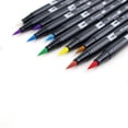 thumbnail image 4 of Plumones Tombow Marcador Doble Punta Tonos Pastel Mode 56187 Tombow Plumones Tombow Marcador Doble Punta Tonos Pastel Mode 56187, 4 of 4