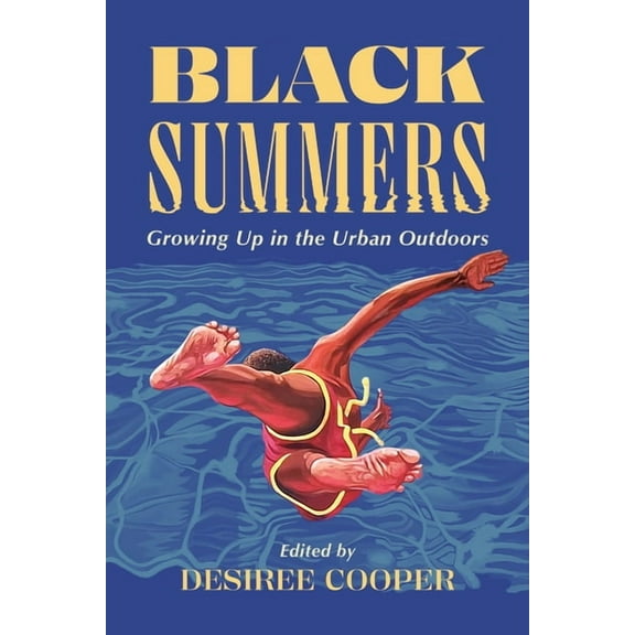 Made in Michigan Writers Black Summers: Growing Up in the Urban Outdoors, (Paperback)