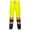 Yellow/Black, variant on Portwest US388 Two-Tone Mesh Reflective Safety Overpants Yellow/Black, XX/3X