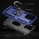 thumbnail image 2 of Funda de teléfono Cuarey Para Xiaomi Redmi Note 12 4G Global Uso Rudo Shockproof + Cristal 9D, 2 of 5