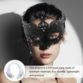 thumbnail image 5 of 1 set 100pcs Round Polyester Elastic Hang Tag with Stainless Steel Findings White 0.15~0.2cm Polyester, 5 of 8