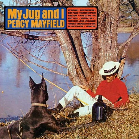 Percy Mayfield - My Jug and I - Music & Performance - Vinyl