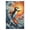 300, variant on Puzzles for Adults 500 Pieces - Penguin Surfboard Riding Wave Funny Puzzles Educational Games Gift for Birthday Christmas Halloween
