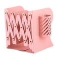 thumbnail image 3 of Siruishop Book Storage Rack Desk Magazines File Organiser for School Heavy Books Office Pink, 3 of 8