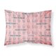 thumbnail image 1 of "Treasures Watercolor Organized Paper Clips Pink Pillowcase, Standard, Multicolor" Caroline's Treasures BB7539PILLOWCASE, 1 of 1