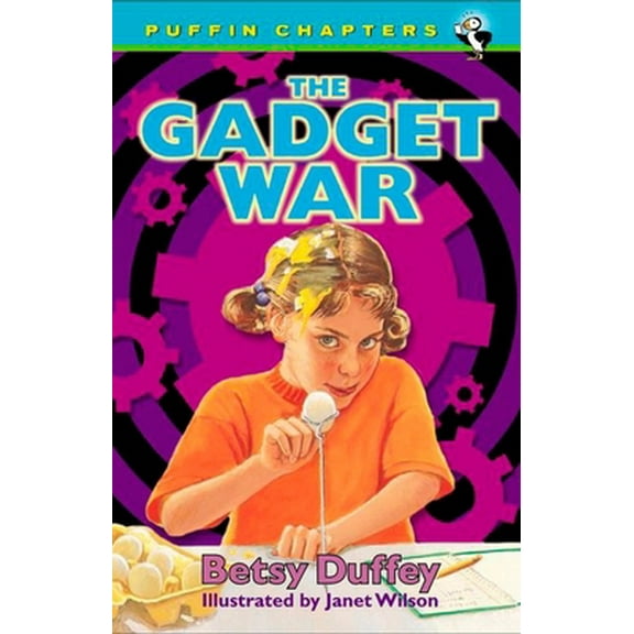 Pre-Owned The Gadget War (Paperback) 0141307080 9780141307084