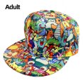 thumbnail image 1 of Gorra de pescador de Pokémon para hombre y adulto, figura de Anime, Pikachu, oreja de béisbol, juguete para niño, niño, niña, sol, Hip Hop, Go Hat, 1 of 5