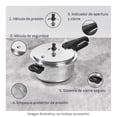 thumbnail image 3 of Olla de Presión T-Fal 4L Secure Aluminium, P2606501, 3 of 7