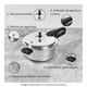 thumbnail image 3 of Olla de Presión T-Fal 4L Secure Aluminium, P2606501, 3 of 7