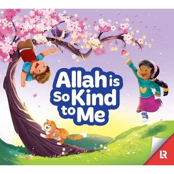 Allah and Me Baby Book Allah Is So Kind to Me, (Hardcover)