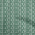 thumbnail image 1 of oneOone Cotton Silk Green Fabric Texture Sewing Material Print Fabric By The Yard 42 Inch Wide, 1 of 4