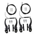 thumbnail image 4 of Juego de Frenos Strade Fareast Limited Accesorios de bicicleta universales de metal, 4 of 8