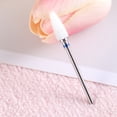 thumbnail image 2 of MasteelfCA Professional Nail Drill Bit Ceramic Cones Cutter Nail Grinding Head Nail Polish Tips Electric Nail Drill Bits Safety Cuticle Clean Gel Remove for Manicure Machine Nail Art Tools (TC03）, 2 of 7