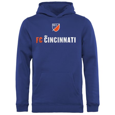 Fanatics - FC Cincinnati Fanatics Branded Youth Shielded Pullover