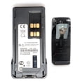thumbnail image 5 of Replacement Battery PMNN4409 for Motorola APX1000 APX2000 APX4000 APX900 APX XIR-P6600 GP328D, 5 of 5