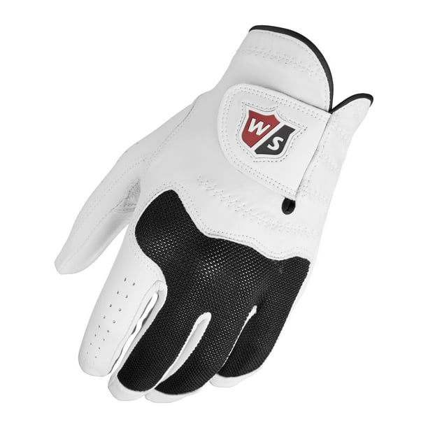 Guante de golf Wilson Conform Left Hand para hombre, tamaño mediano/grande