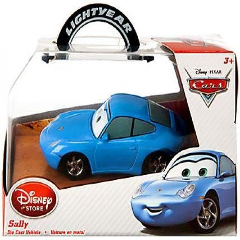 sally cars toy
