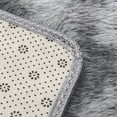 thumbnail image 6 of Stoneway Super Soft Shaggy Area Rugs Fluffy Carpets, 63 in-118 in Indoor Modern Plush Area Rugs for Living Room and Bedroom Home Decor, Anti-Skid Durable Rectangular Fuzzy Rug, Multicolor, 6 of 8