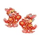 thumbnail image 3 of 2 pegatinas para puerta de Año Nuevo Chino, pegatinas para ventana de Año Nuevo, dragón, Año Nuevo Chino 2024 Telas no tejidas, 3 of 9