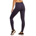 thumbnail image 4 of Women's Cotton Leggings High Waist Stretch Pants Soft Breathable Everyday Wear, 4 of 5