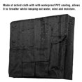 thumbnail image 5 of Cubierta De Tv Impermeable Para Exteriores, Protector De Televisión Negro Para Lcd Led De 22'' A 70'' Moyic HA026231-06, 5 of 5