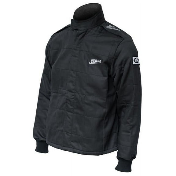 ZR-30 Multi Layer Jacket, Black - Extra Large